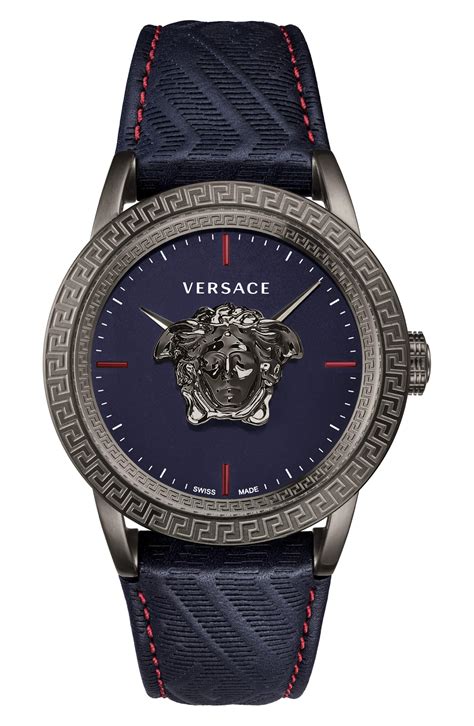 men Versace watches on sale